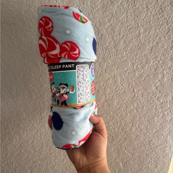 Disney Pajama Pants Multiple Sizes - Picture 1 of 2
